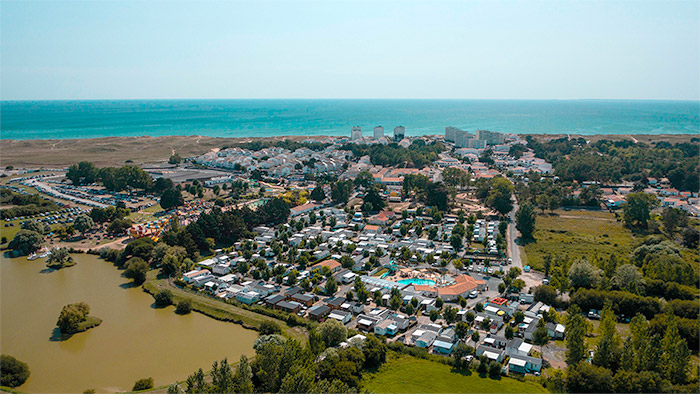 location longue durée près des plages de saint jean de monts
