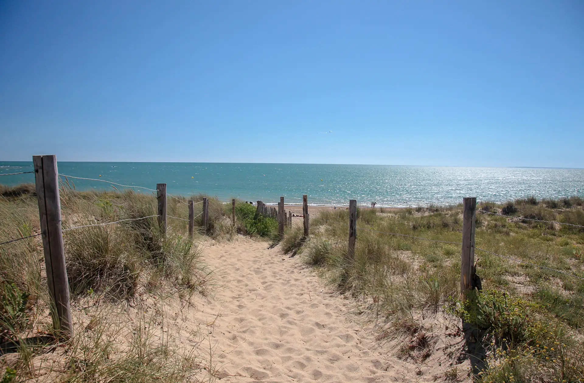 Family camping in Saint-Hilaire-de-Riez 