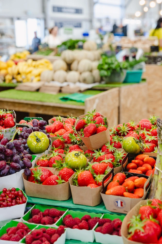 marche de saint hilaire de riez 