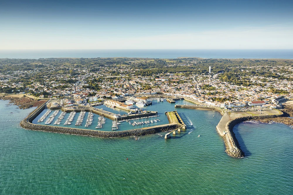 camping 4 étoiles près de l'ile d'Yeu