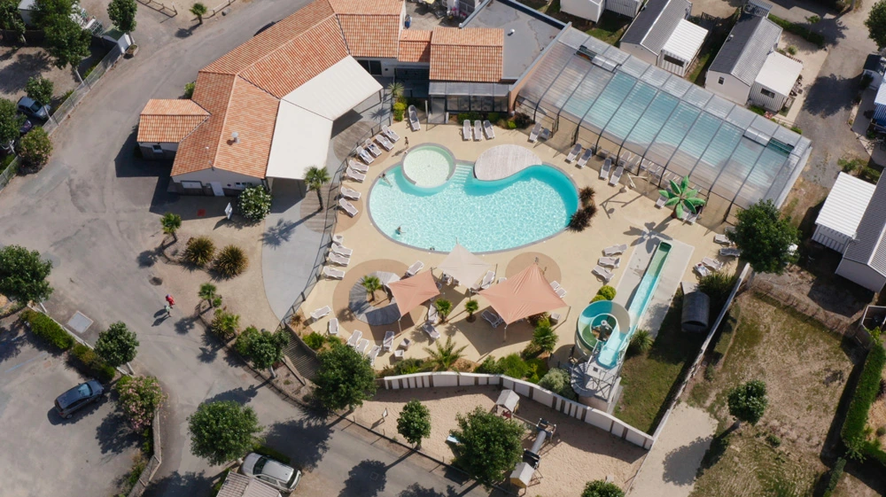 camping familial à saint hilaire de riez