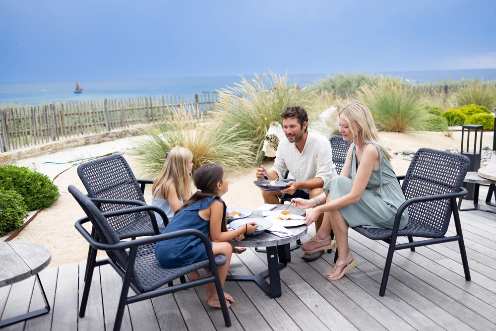 restaurant le pilours famille saint hilaire de riez