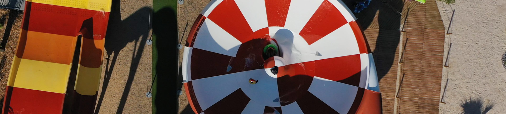 atlantic toboggans proche camping Vendée