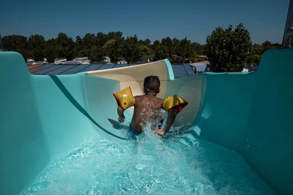 espace aquatique familial camping Vendée