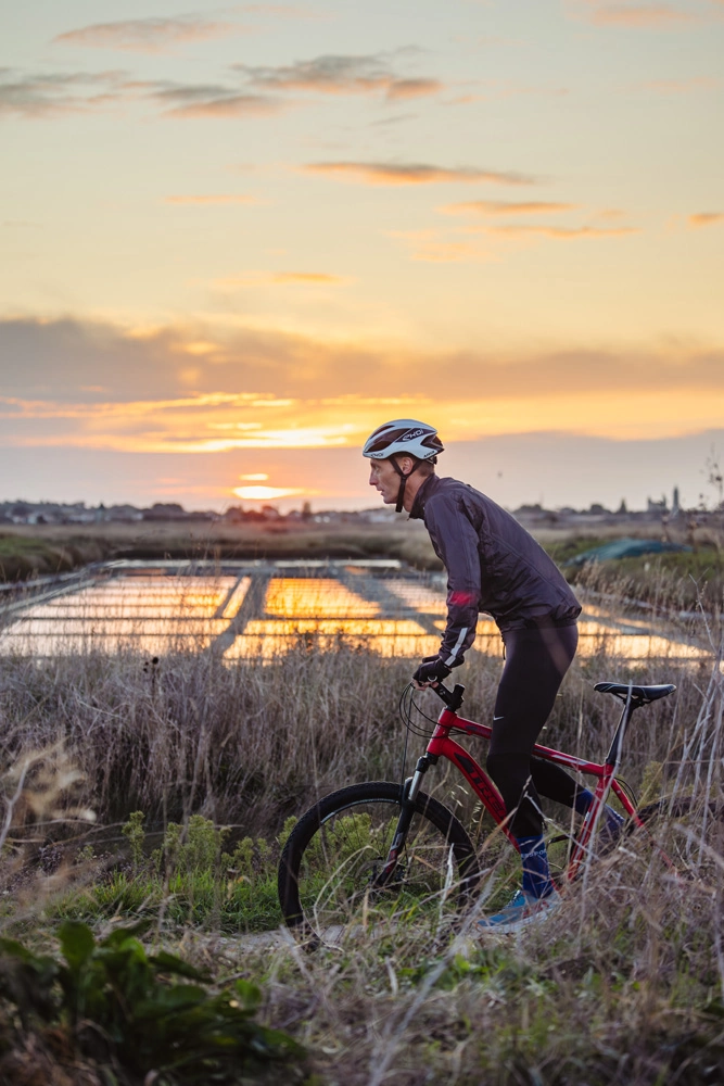 vélos marais salants noirmoutier en l'ile
