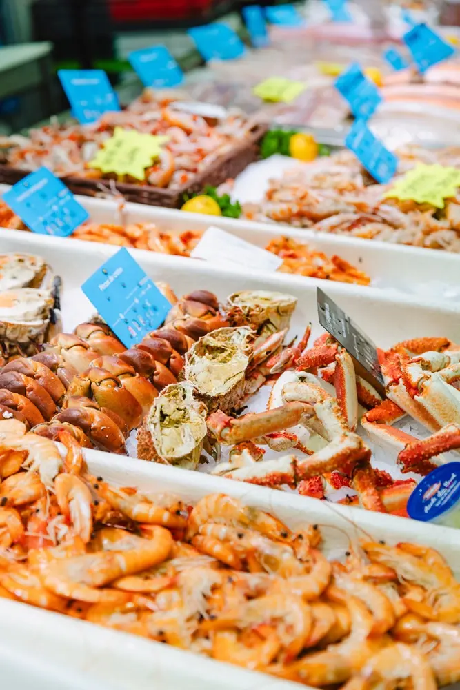 Family camping in Saint-Hilaire-de-Riez near markets 