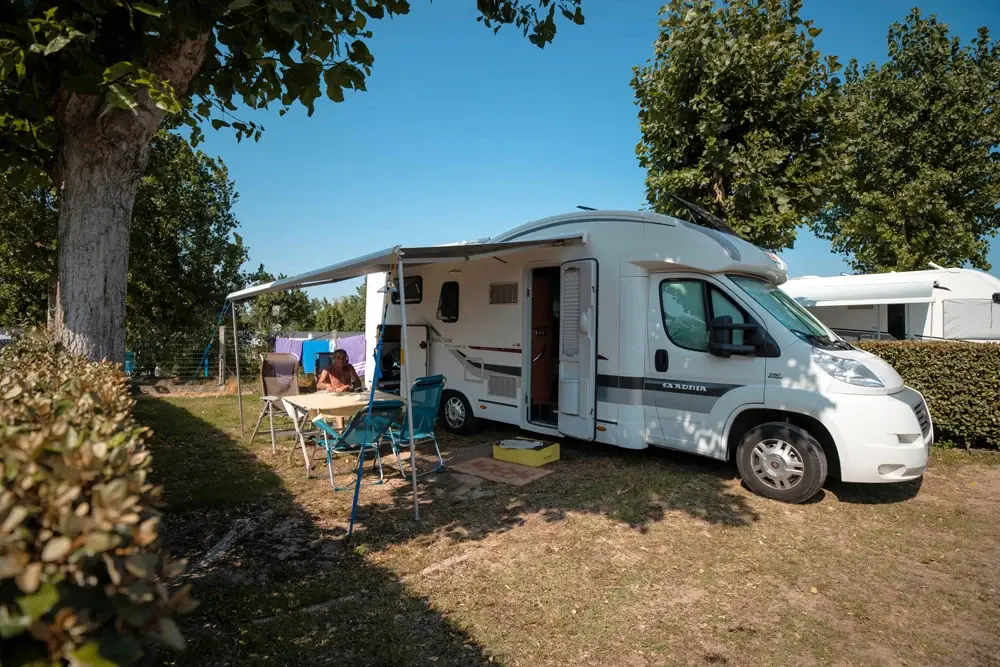 Family camping in Saint-Hilaire-de-Riez with pitch rental
