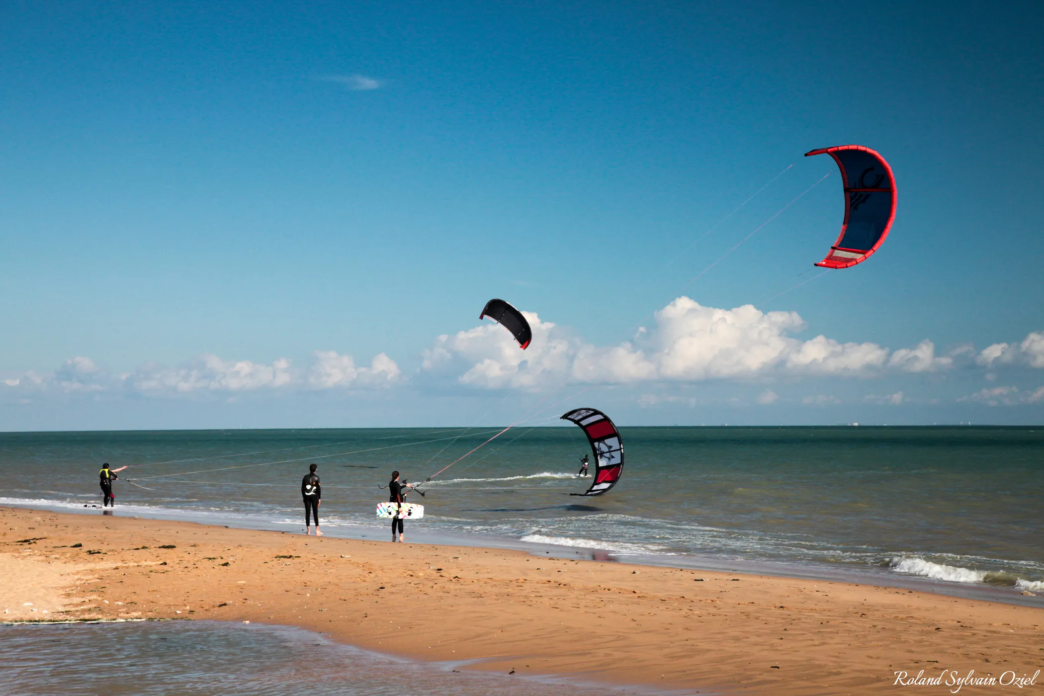 Swimming and watersports in Vendée
