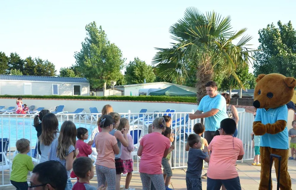 Camping pour déconnecter en vendée