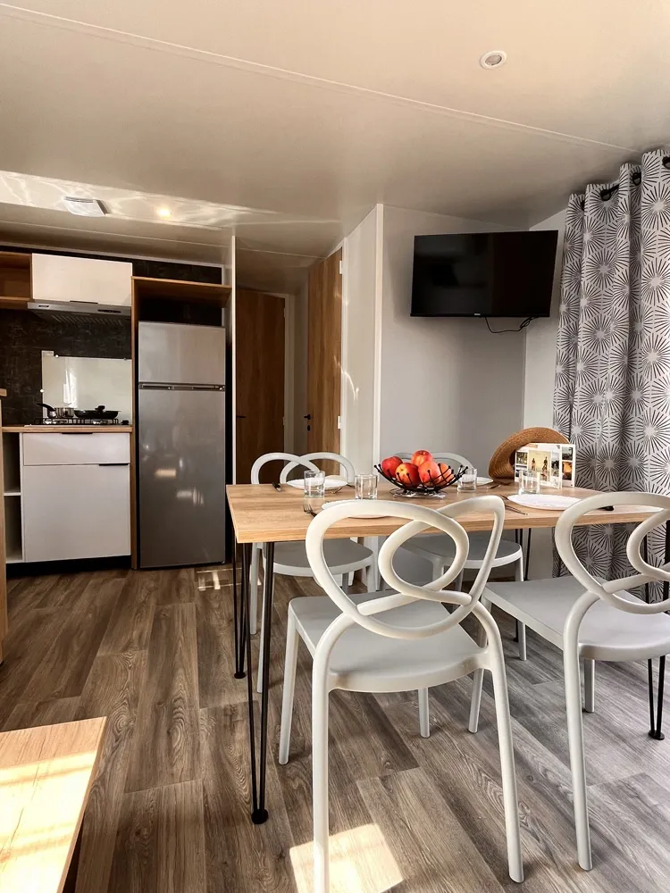 gamme privilege 3 spa sejour camping Les Alizés